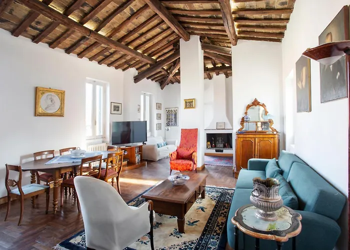 Borgo Panoramico - 3-bedroom With Terrace - Locappart