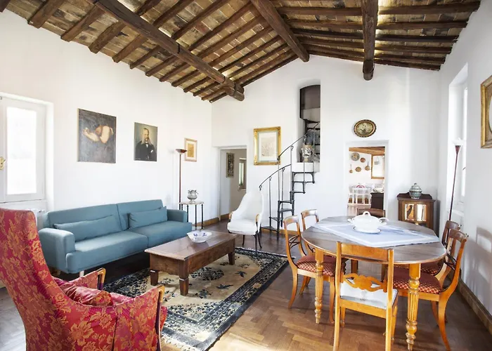 Borgo Panoramico - 3-bedroom With Terrace - Locappart