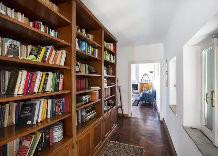 Borgo Panoramico - 3-bedroom With Terrace - Locappart *