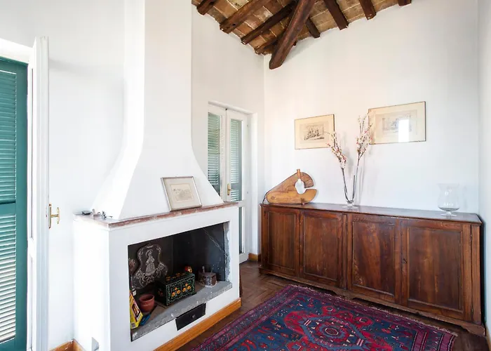 Borgo Panoramico - 3-bedroom With Terrace - Locappart * Roma