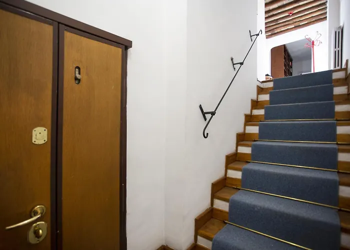 Apartamento Borgo Panoramico - 3-bedroom With Terrace - Locappart Roma