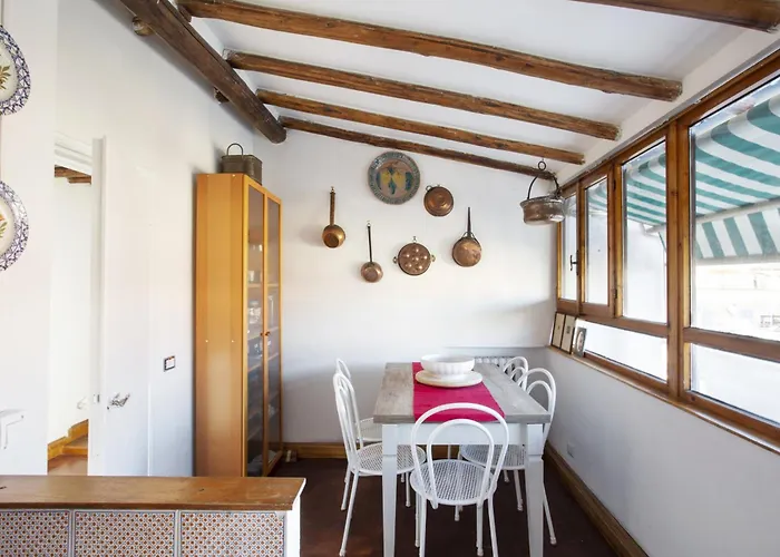 Apartamento Borgo Panoramico - 3-bedroom With Terrace - Locappart *