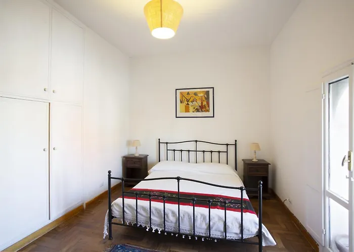 Apartamento Borgo Panoramico - 3-bedroom With Terrace - Locappart Roma