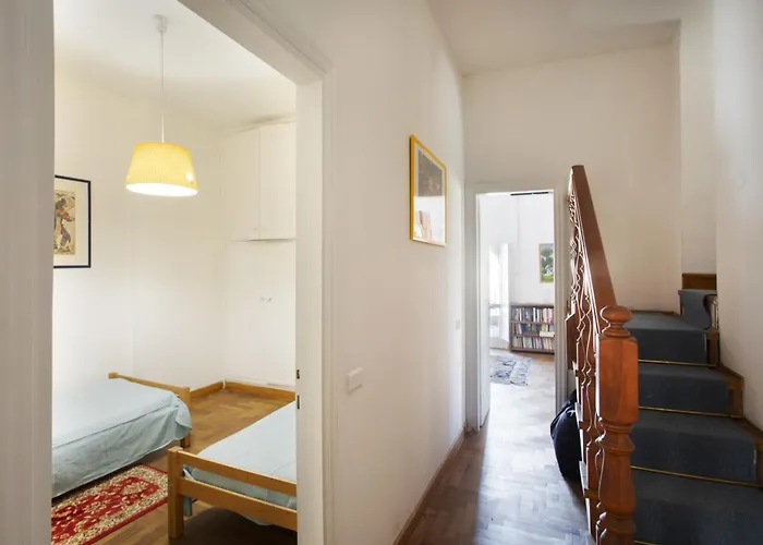 Apartment Borgo Panoramico - 3-bedroom With Terrace - Locappart *