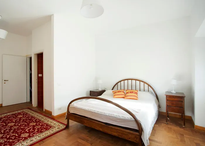 Borgo Panoramico - 3-bedroom With Terrace - Locappart * Roma