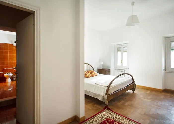Apartamento Borgo Panoramico - 3-bedroom With Terrace - Locappart