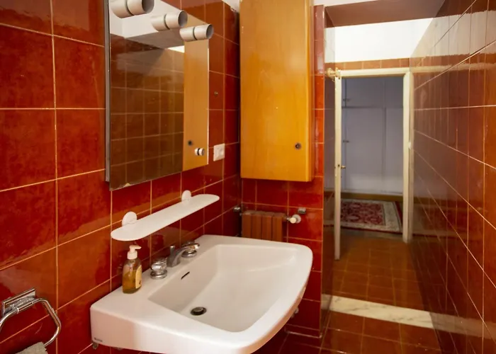Apartamento Borgo Panoramico - 3-bedroom With Terrace - Locappart Roma
