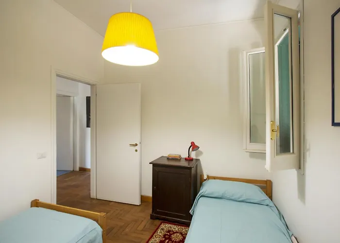 Apartamento Borgo Panoramico - 3-bedroom With Terrace - Locappart *
