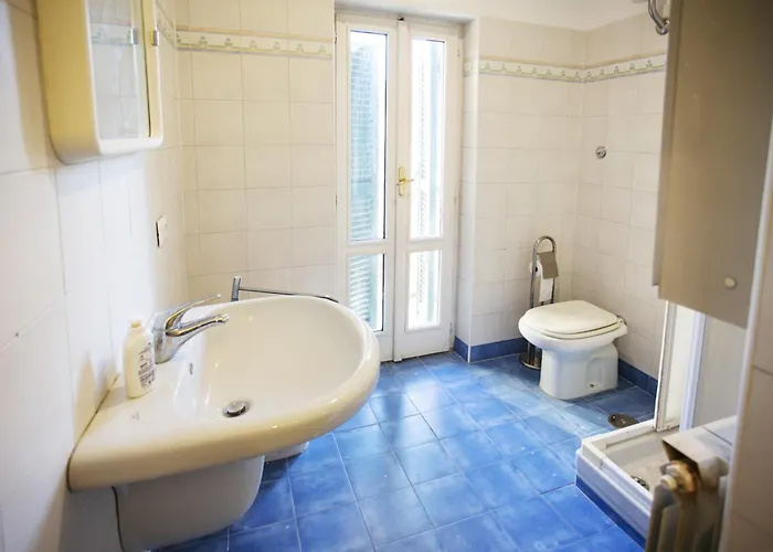 Borgo Panoramico - 3-bedroom With Terrace - Locappart