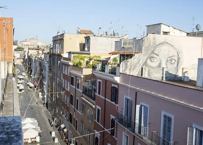 Apartamento Borgo Panoramico - 3-bedroom With Terrace - Locappart